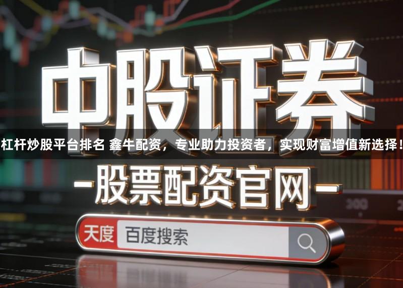 杠杆炒股平台排名 鑫牛配资,专业助力投资者,实现财富增值新选择!