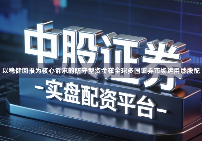 以稳健回报为核心诉求的防守型资金在全球多国证券市场运用炒股配
