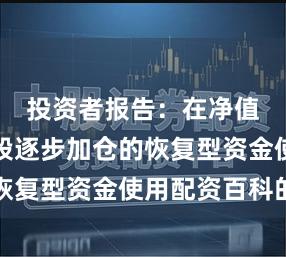 投资者报告:在净值修复阶段逐步加仓的恢复型资金使用配资百科的