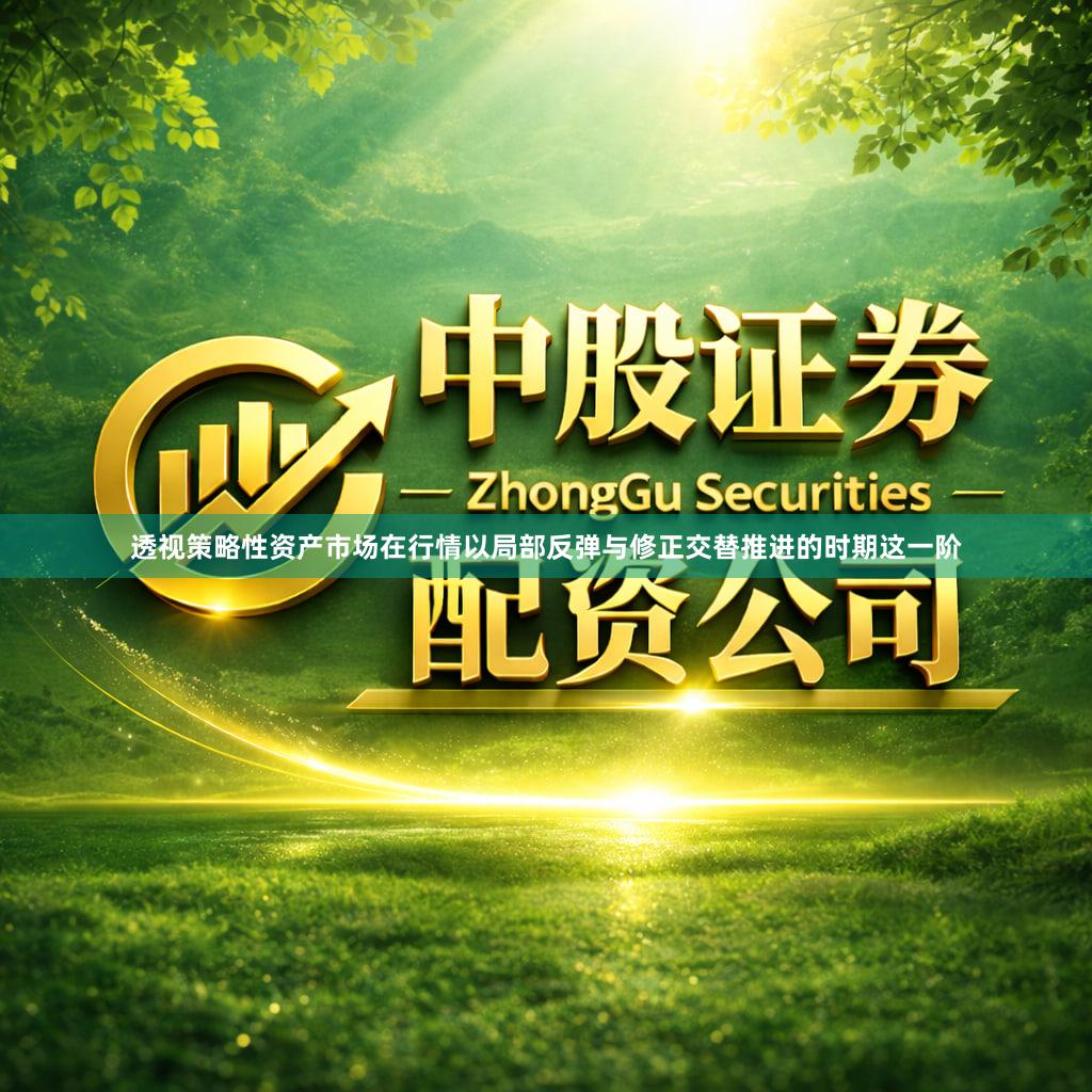 透视策略性资产市场在行情以局部反弹与修正交替推进的时期这一阶