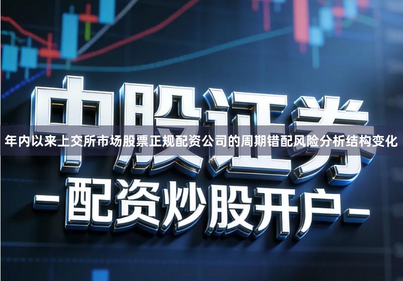 年内以来上交所市场股票正规配资公司的周期错配风险分析结构变化