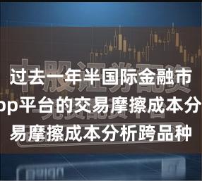 过去一年半国际金融市场投资app平台的交易摩擦成本分析跨品种