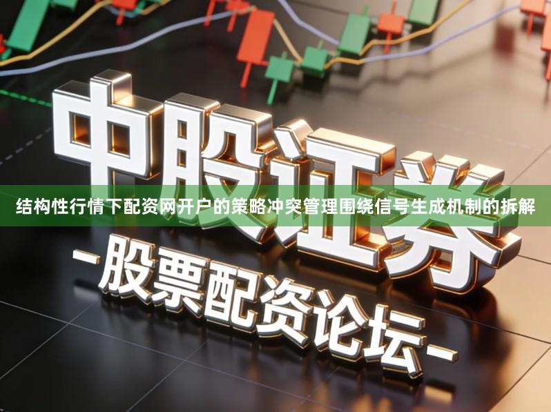 结构性行情下配资网开户的策略冲突管理围绕信号生成机制的拆解