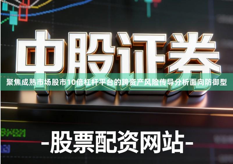 聚焦成熟市场股市10倍杠杆平台的跨资产风险传导分析面向防御型