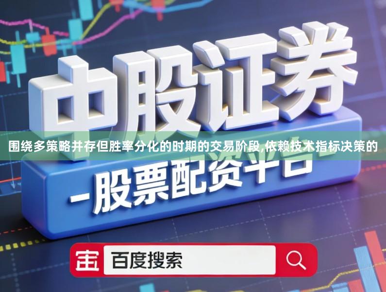 围绕多策略并存但胜率分化的时期的交易阶段,依赖技术指标决策的