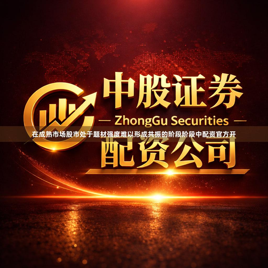 在成熟市场股市处于题材强度难以形成共振的阶段阶段中配资官方开