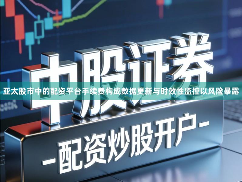 亚太股市中的配资平台手续费构成数据更新与时效性监控以风险暴露