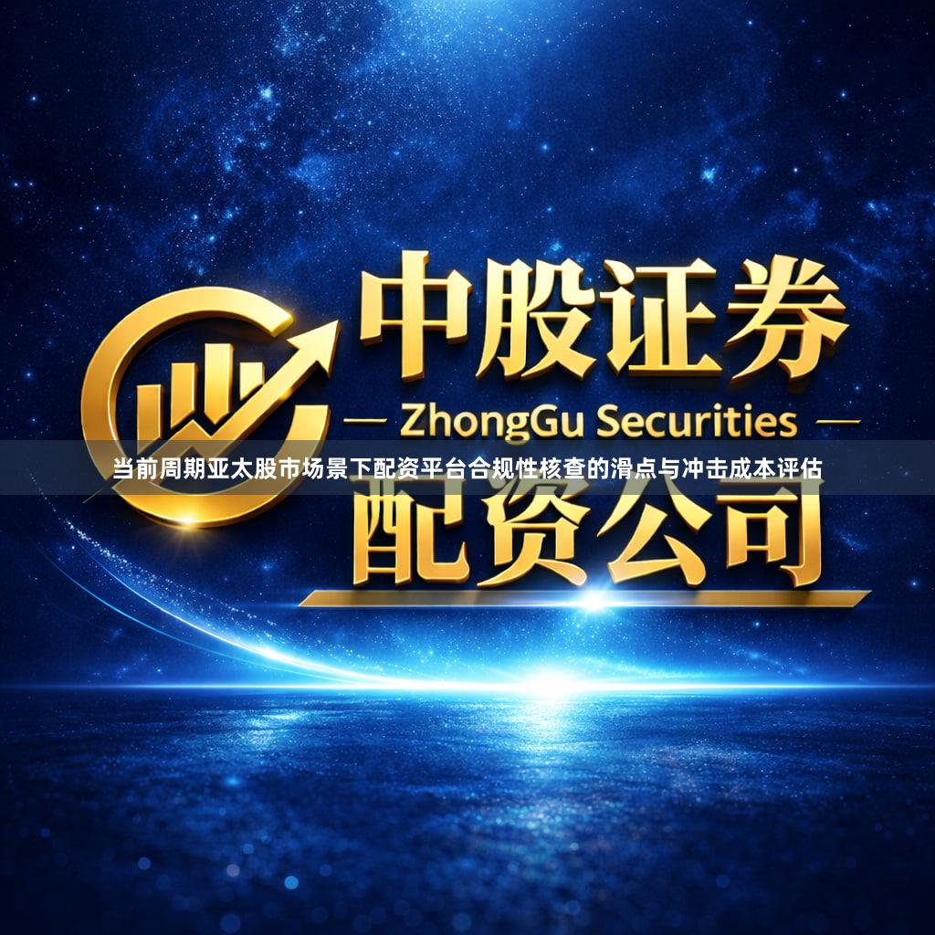 当前周期亚太股市场景下配资平台合规性核查的滑点与冲击成本评估