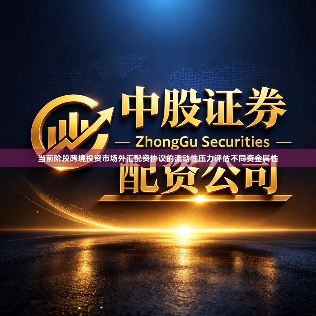 当前阶段跨境投资市场外汇配资协议的流动性压力评估不同资金属性