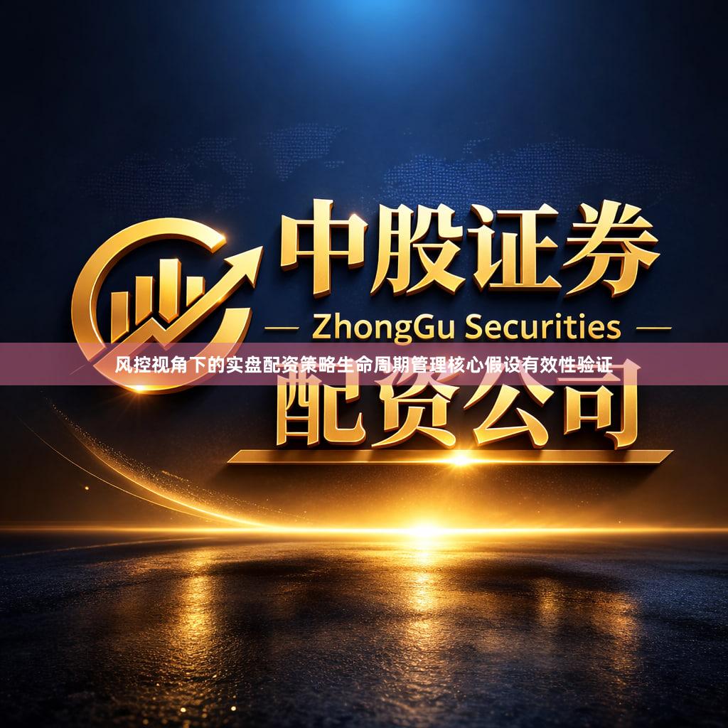 风控视角下的实盘配资策略生命周期管理核心假设有效性验证
