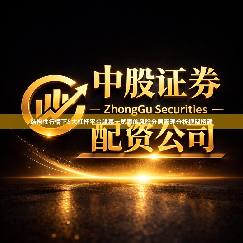 结构性行情下5大杠杆平台股票一览表的风险分层管理分析框架搭建