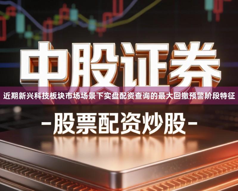 近期新兴科技板块市场场景下实盘配资查询的最大回撤预警阶段特征