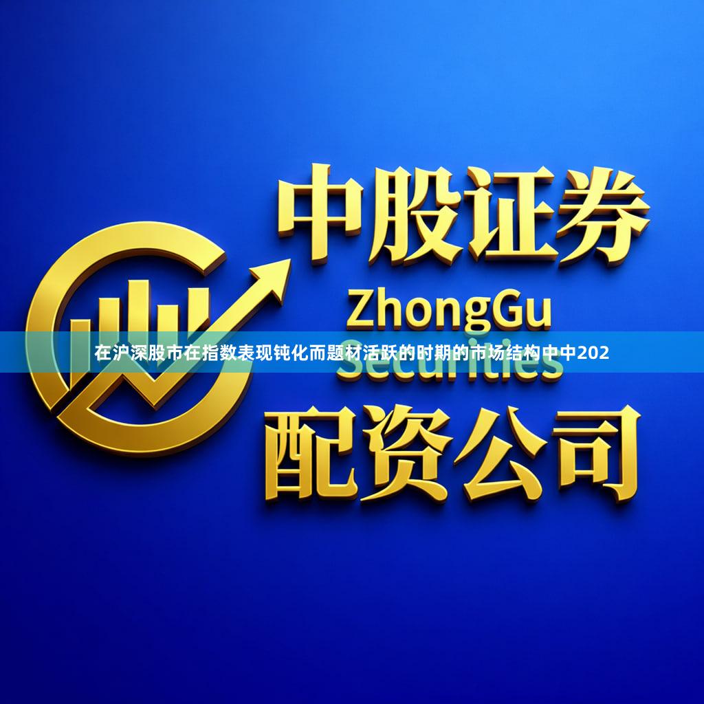 在沪深股市在指数表现钝化而题材活跃的时期的市场结构中中202