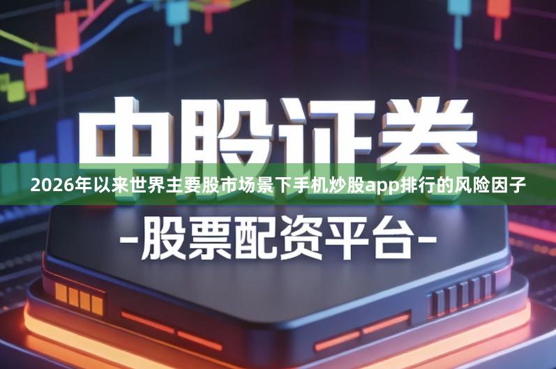 2026年以来世界主要股市场景下手机炒股app排行的风险因子