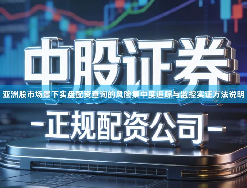 亚洲股市场景下实盘配资查询的风险集中度追踪与监控实证方法说明